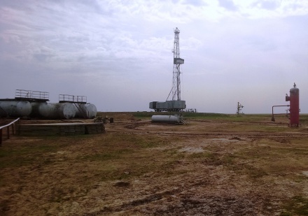 Техническое перевооружение пункта подготовки и сбора нефти Юртовского нефтяного месторождения