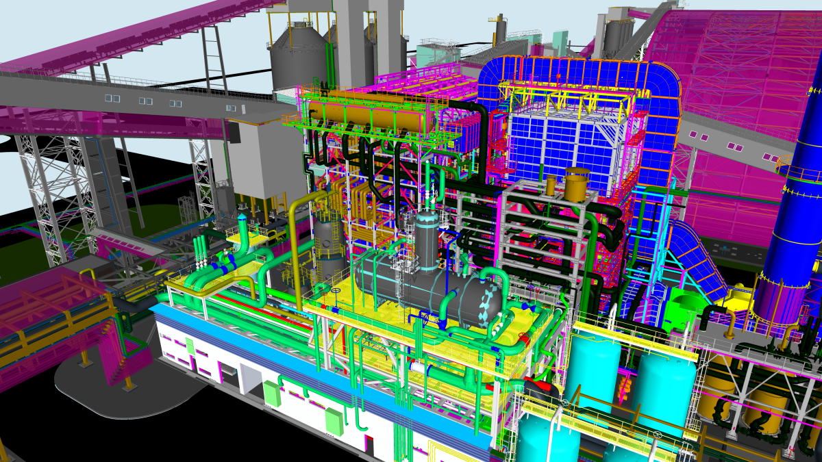 Комплексное проектирование газопровода