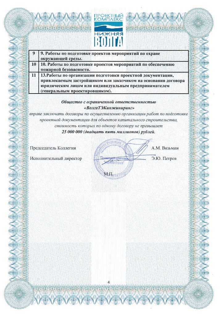 Основание деятельности, Страница №3