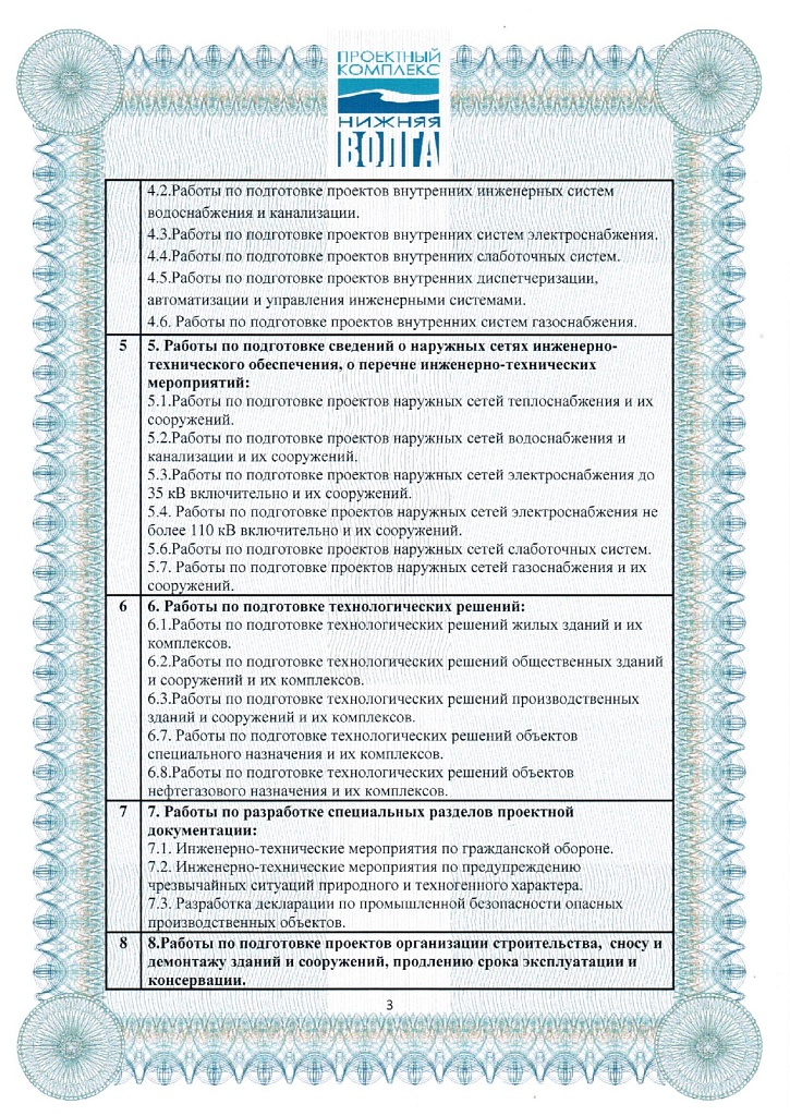 Основание деятельности, Страница №2