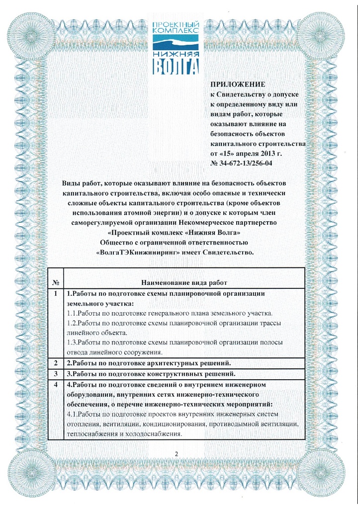 Основание деятельности, Страница №1