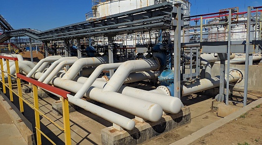 Положительное заключение экспертизы по 2 этапу объекта "Санаторный комплекс", Изображение №1